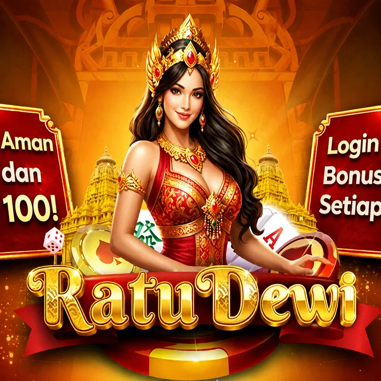 RATUDEWI - Aplikasi Chat Grup Terbaik untuk Berkomunikasi