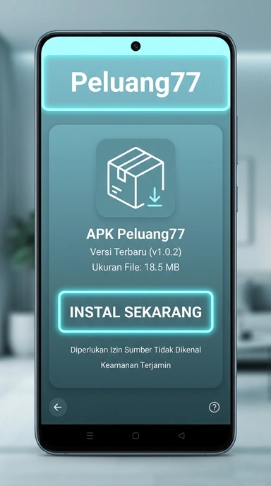 Unduh dan Instal APK peluang77 untuk Android Anda